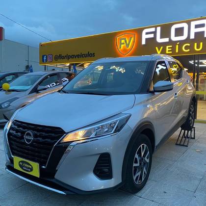 NISSAN KICKS 1.6 16V FLEXSTART SENSE XTRONIC